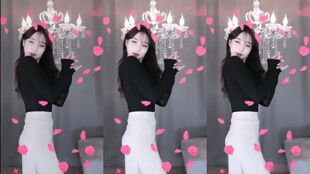 AfreecaTV主播彩婉BJ채화2021年10月29日直播视频舞蹈剪辑214514